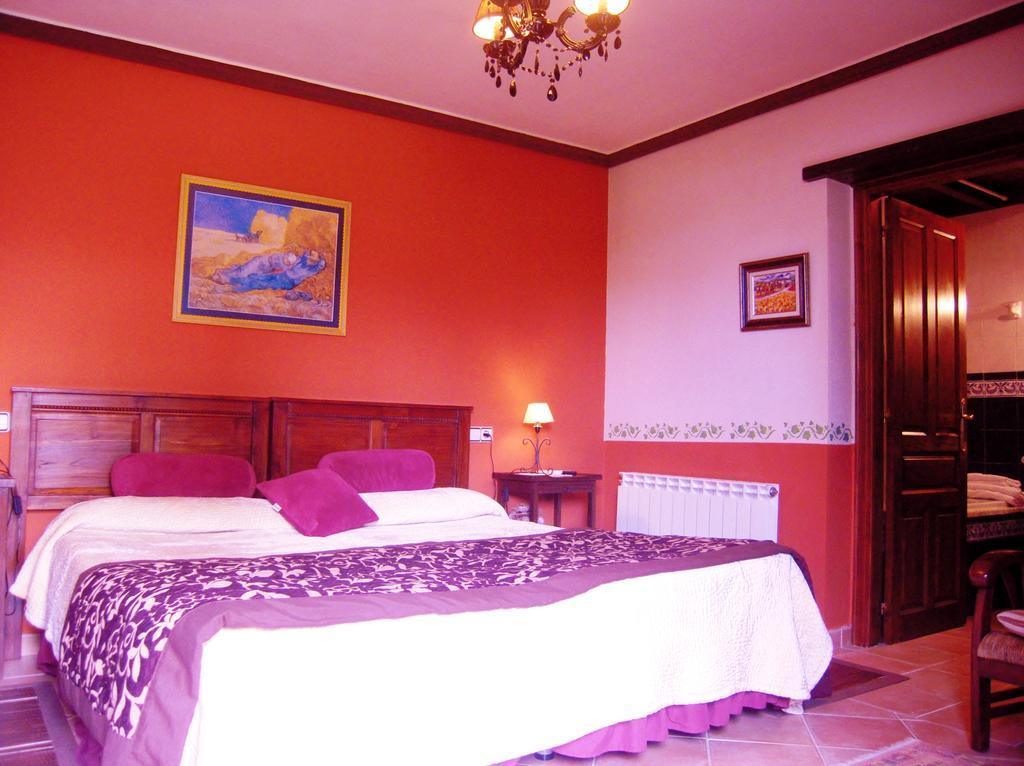 Hotel Rural Aguilar Кудилеро Екстериор снимка