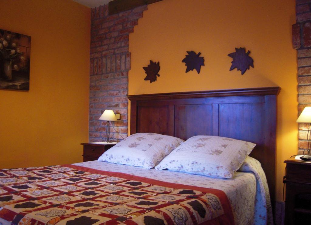 Hotel Rural Aguilar Кудилеро Стая снимка