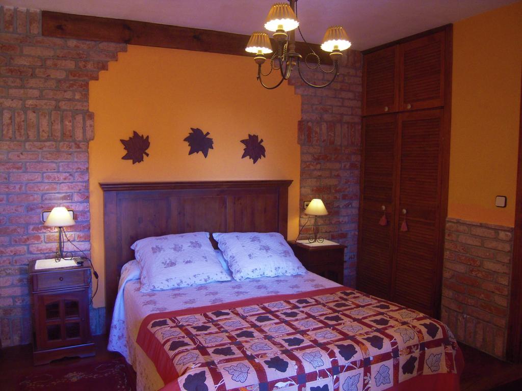 Hotel Rural Aguilar Кудилеро Стая снимка