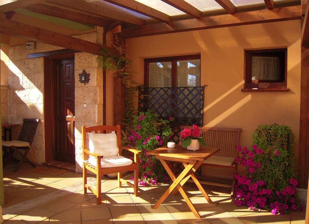 Hotel Rural Aguilar Кудилеро Екстериор снимка