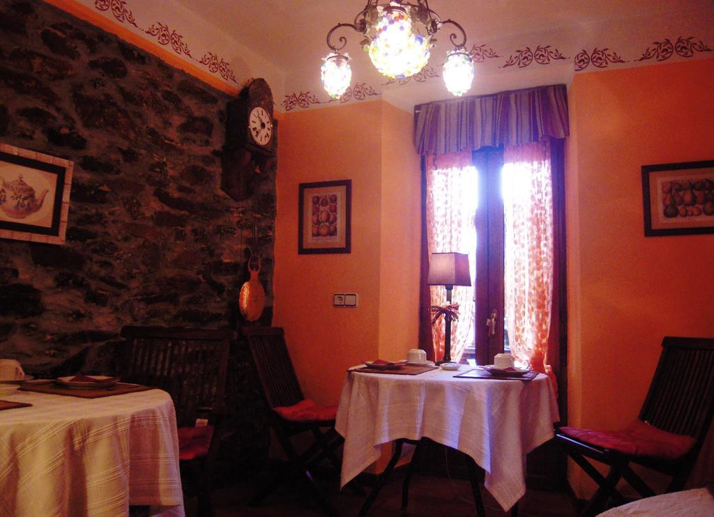 Hotel Rural Aguilar Кудилеро Екстериор снимка