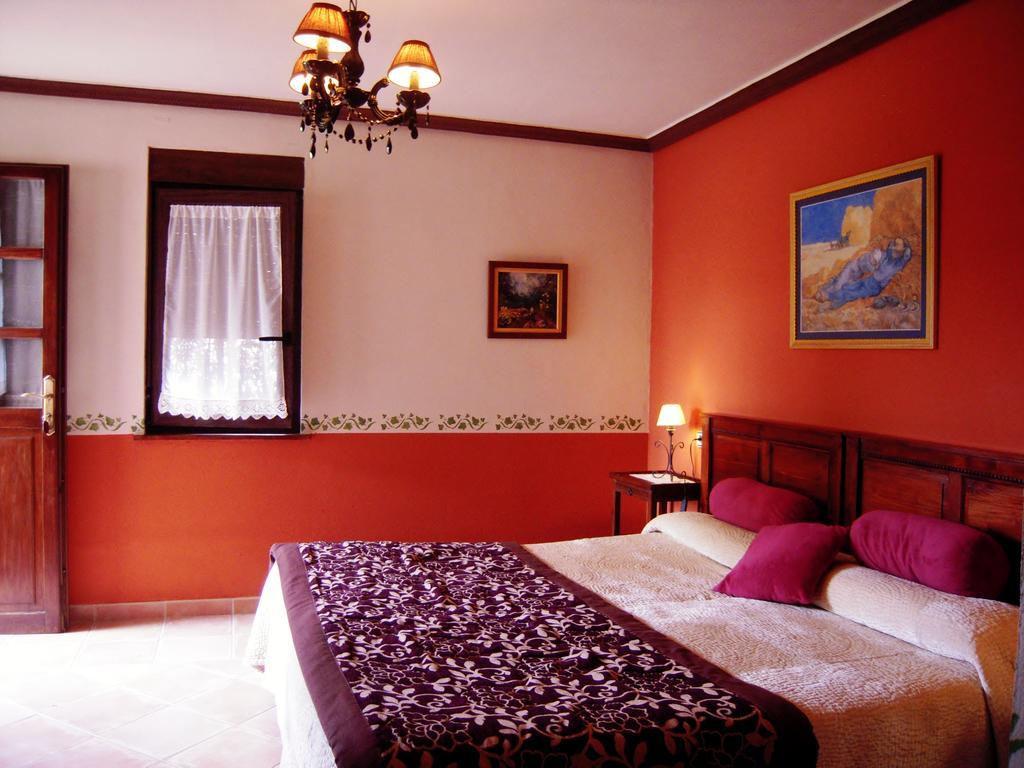 Hotel Rural Aguilar Кудилеро Стая снимка