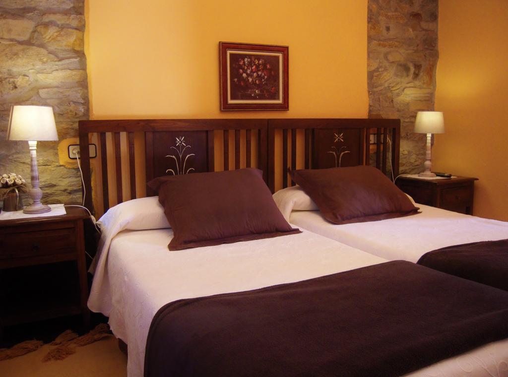 Hotel Rural Aguilar Кудилеро Стая снимка