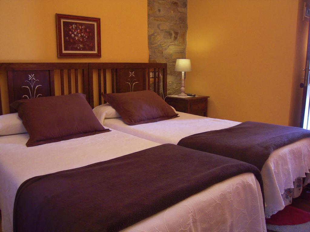 Hotel Rural Aguilar Кудилеро Екстериор снимка